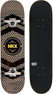 希少！NITRAID  forest SKATEBOARDS(未開封) Amazon.com: NKX Sports: Skateboards